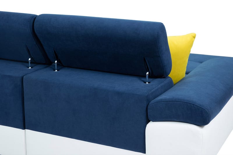 Kulmasohva Cotere Oikea - Huonekalut - Sohva - Nahkasohva