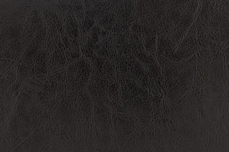 Ocean 5-istuttava Oikeakätinen U-muotoinen Large Sohva Divaanilla ja Divaaniosalla Keinonahkasta/Kankaasta - Harmaa / Musta - Huonekalut - Sohva - Nahkasohva