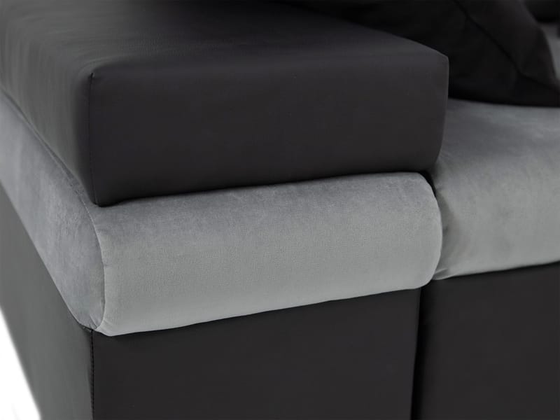 Naoma 4-istuttava Sohva Divaanilla Oikea - Huonekalut - Sohva - Kulmasohva