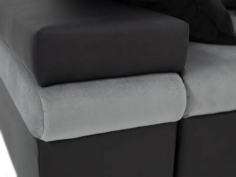 Naoma 4-istuttava Sohva Divaanilla Oikea - Huonekalut - Sohva - Kulmasohva