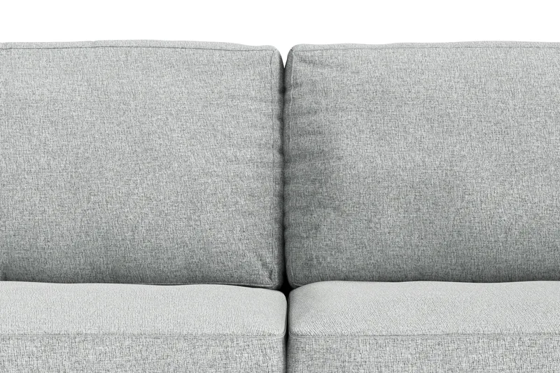 Nevada 3-istuttava Kangassohva - Harmaa - Huonekalut - Sohva - 3:n istuttava sohva