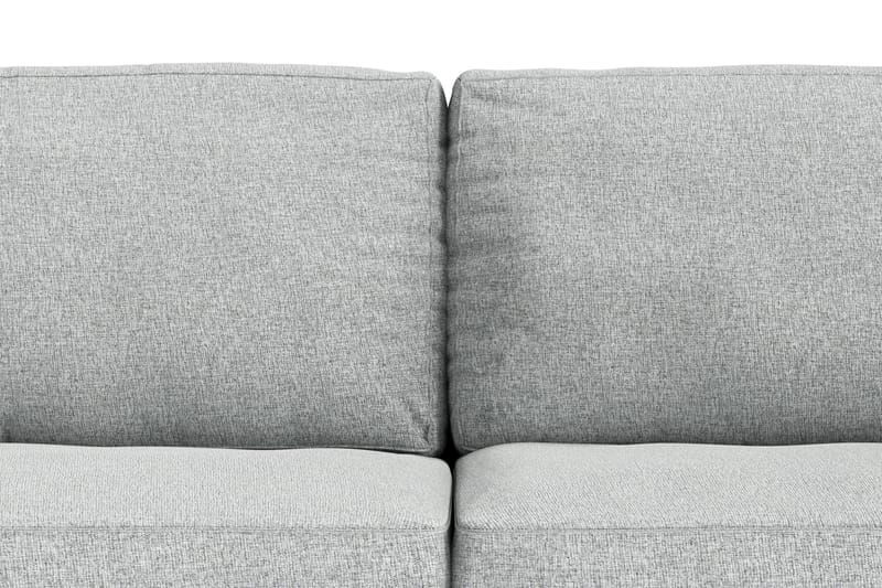 Nevada 3-istuttava Kangassohva - Harmaa - Huonekalut - Sohva - 3:n istuttava sohva