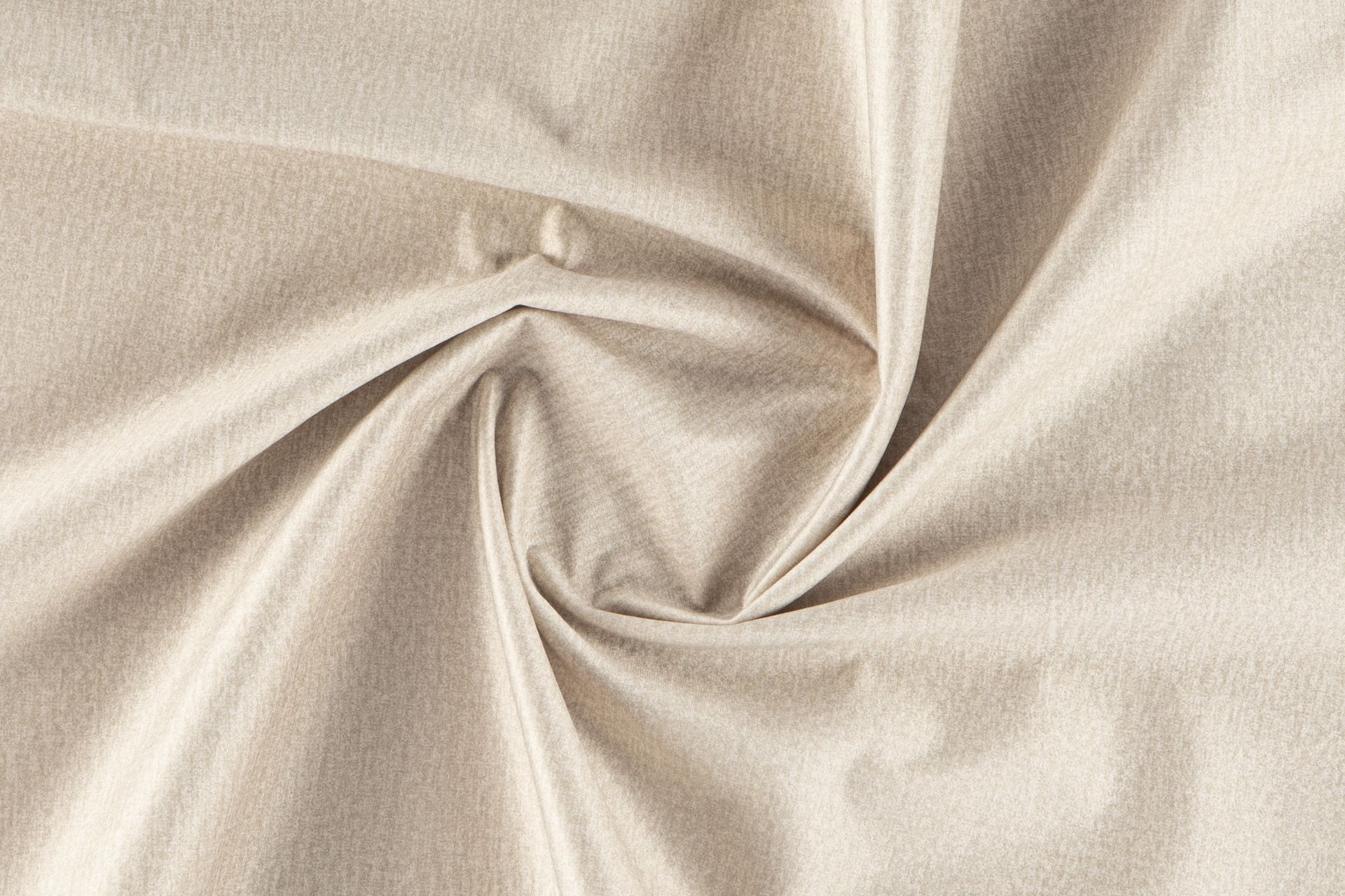 Ocean Lyx 3-istuttava Samettisohva - Beige - Huonekalut - Sohva - 2:n istuttava sohva