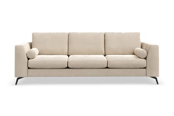 Ocean Lyx 3-istuttava Samettisohva