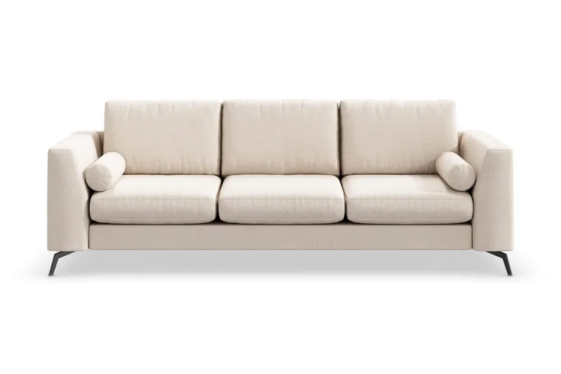 Ocean Lyx 4-istuttava Kangassohva, Beige