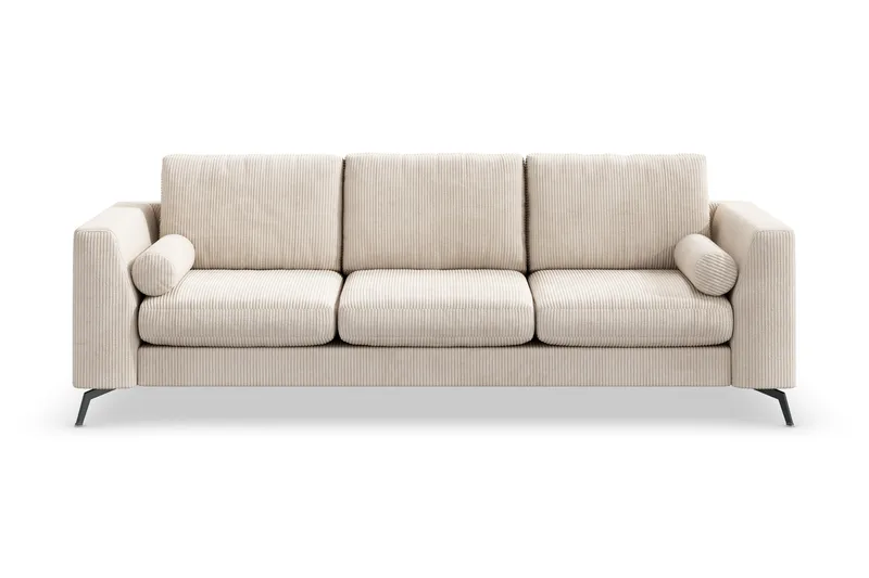 Ocean Lyx 4-istuttava Manchestersohva, Beige