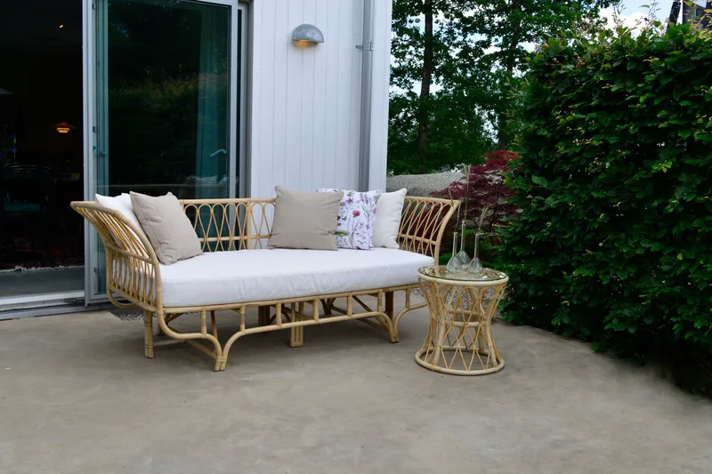 Päivävuode Hillerstorp Lyckesö - Luonnonvärinen - Huonekalut - Sohva - Sohvasängyt