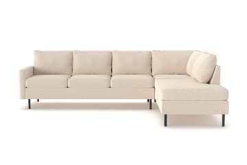 Peppe 4-istuttava Oikeakätinen L-muotoinen Divaanisohva Manchesterista