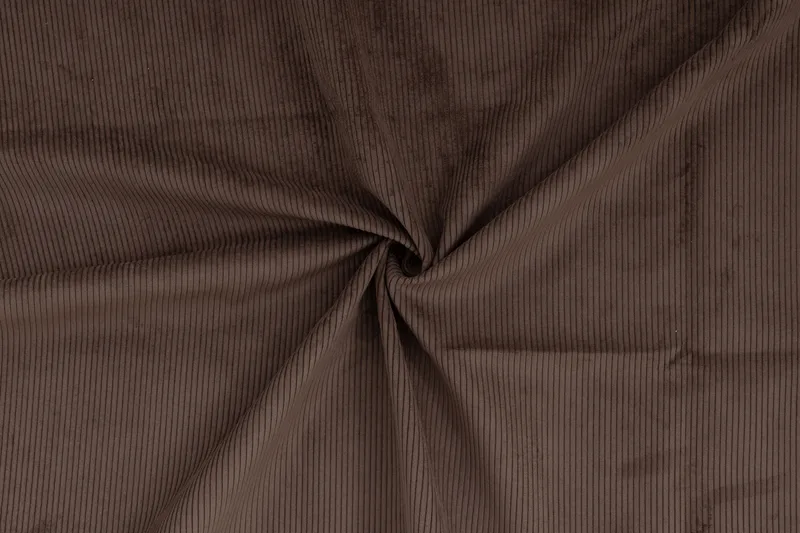 Peppe 4-istuttava Oikeakätinen L-muotoinen Divaanisohva Manchesterista - Ruskea - Huonekalut - Sohva - Divaanisohva