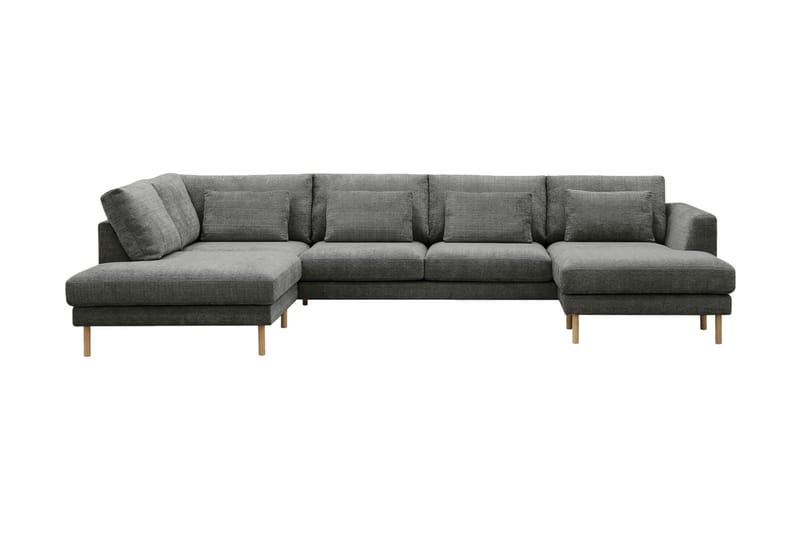 Rahi Florenz - Harmaa - Huonekalut - Sohva - U-Sohva