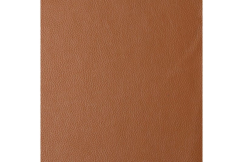 Recliner-sohva ilman kulmaa Loft24 3-istuttava sohva Lund Cognac Chocolate Brown,Grå - Huonekalut - Sohva - Mekanismisohva - 3 istuttava mekanismisohva