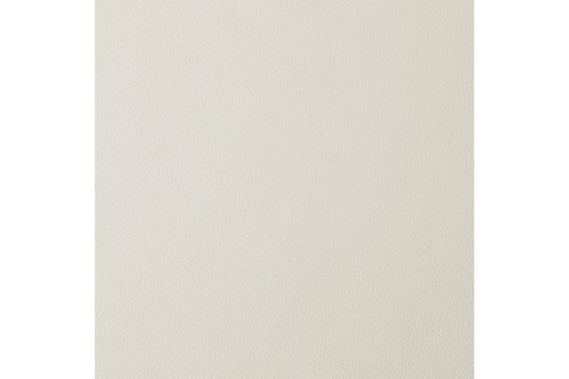 Recliner-sohva ilman kulmaa Loft24 3-istuttava sohva Lund Cream White - Huonekalut - Sohva - Mekanismisohva - 3 istuttava mekanismisohva