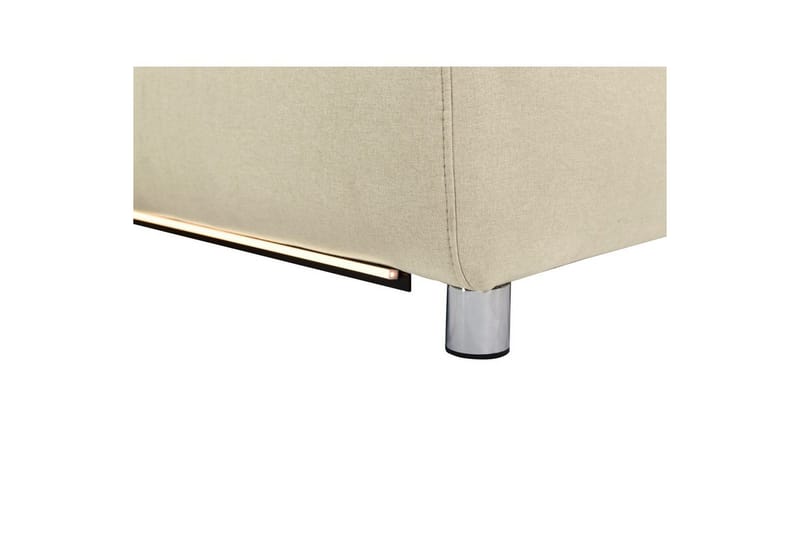 Recliner-sohva ilman kulmaa Loft24 3-istuttava sohva Rayland Vit - Huonekalut - Sohva - Mekanismisohva - 3 istuttava mekanismisohva