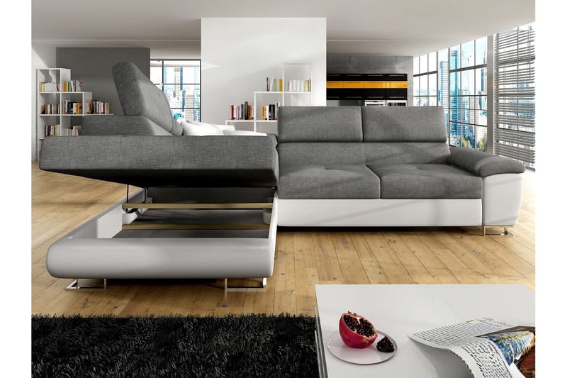 Reginia Vuodesohva Leposohvalla 3-Istuttava - Vihreä - Huonekalut - Sohva - Vuodesohva