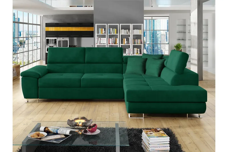 Reginia Vuodesohva Leposohvalla 3-Istuttava, undefined