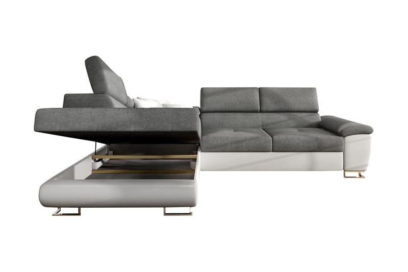 Reginia Vuodesohva Leposohvalla 3-Istuttava - Huonekalut - Sohva - Vuodesohva