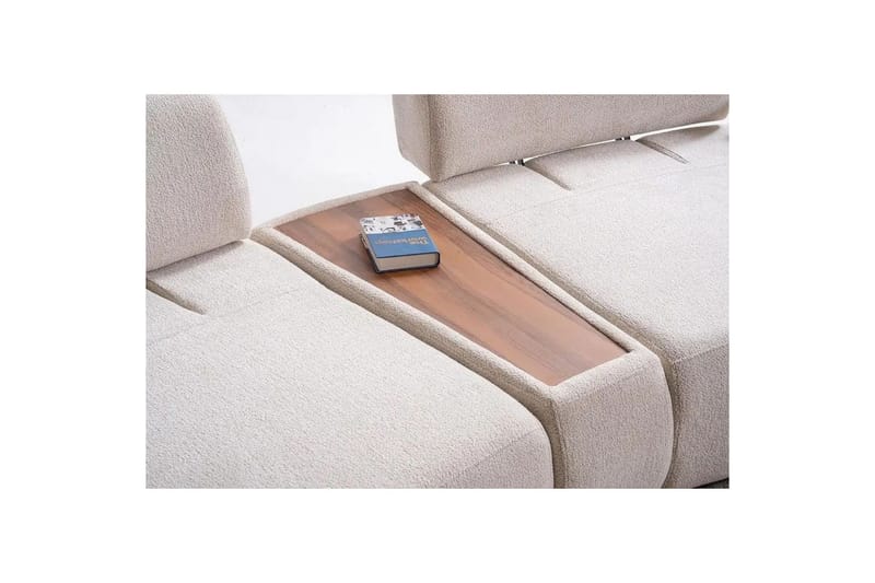 Rio Sohva 2-istuttava - Kermanvalkoinen - Huonekalut - Sohva - 2:n istuttava sohva