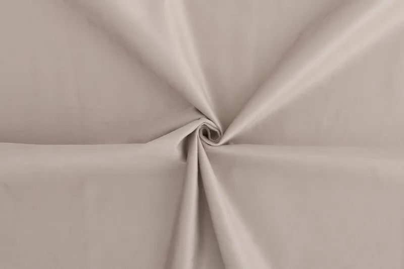 Rossita 4-istuttava Syvä Samettisohva - Beige - Huonekalut - Sohva - 4:n istuttava sohva