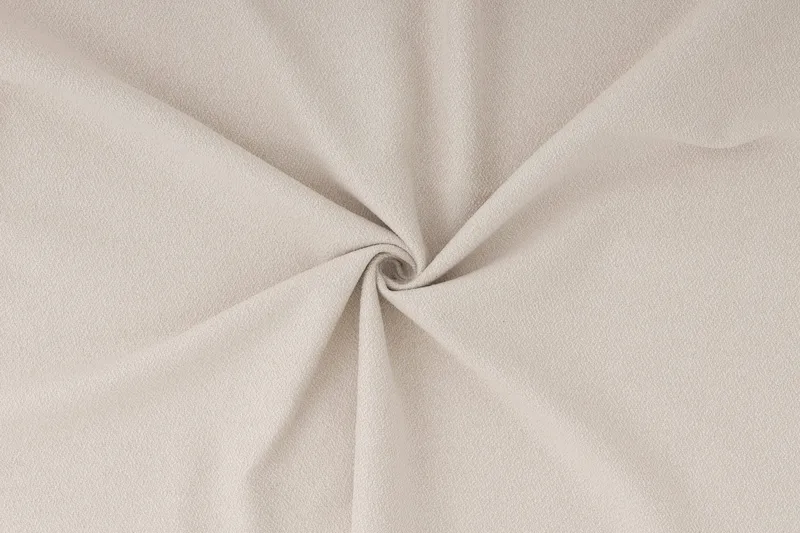 Rossita 4-istuttava Syvä Sohva Bouclé-kankaasta - Beige - Huonekalut - Sohva - 4:n istuttava sohva