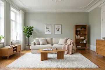 Rossita Lyx 2,5-istuttava Extra syvä Sohva Kankaalla - Beige - Huonekalut - Sohva - 3:n istuttava sohva