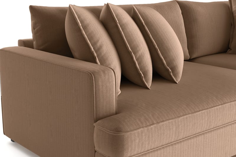 Rossita_lyx_4seater_ Scandinavian Choice - Huonekalut - Sohva - 4:n istuttava sohva