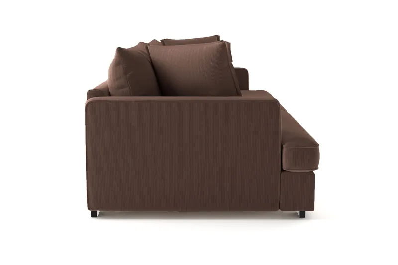 Rossita_lyx_4seater_ Scandinavian Choice - Huonekalut - Sohva - 4:n istuttava sohva