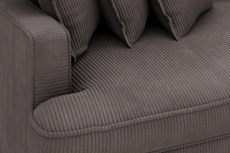 Rossita_lyx_4seater_ Scandinavian Choice - Huonekalut - Sohva - 4:n istuttava sohva