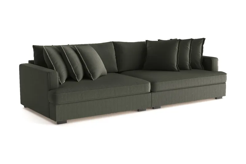 Rossita_lyx_4seater_ Scandinavian Choice - Huonekalut - Sohva - 4:n istuttava sohva