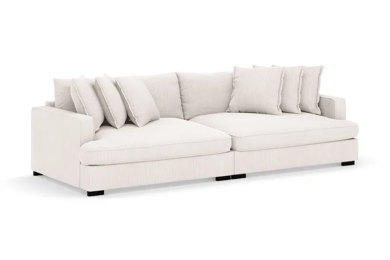 Rossita_lyx_4seater_ Scandinavian Choice - Huonekalut - Sohva - 4:n istuttava sohva