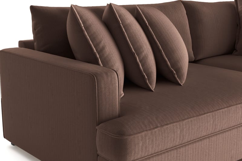 Rossita_lyx_4seater_ Scandinavian Choice - Huonekalut - Sohva - 4:n istuttava sohva