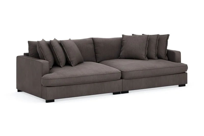 Rossita_lyx_4seater_ Scandinavian Choice - Huonekalut - Sohva - 4:n istuttava sohva