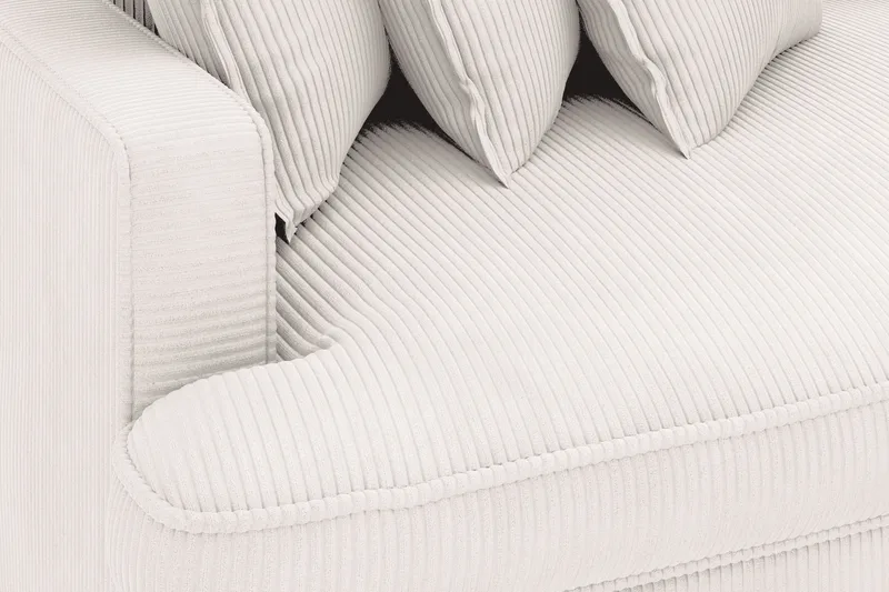 Rossita_lyx_4seater_ Scandinavian Choice - Huonekalut - Sohva - 4:n istuttava sohva