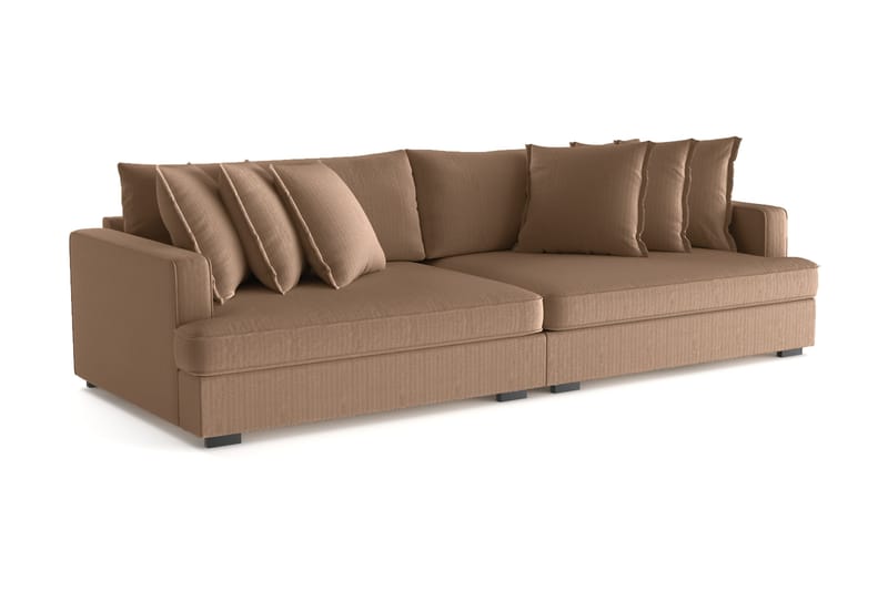 Rossita_lyx_4seater_ Scandinavian Choice - Huonekalut - Sohva - 4:n istuttava sohva