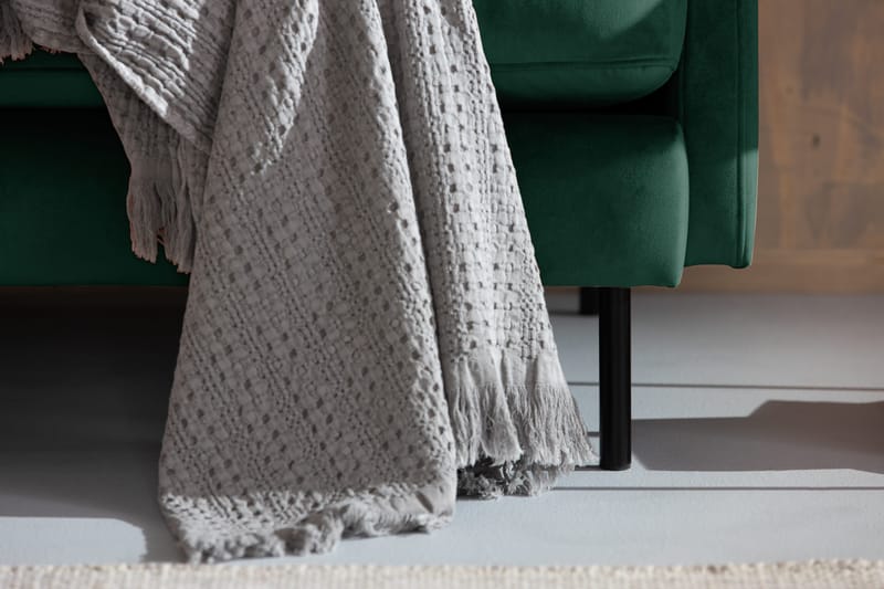 Samettisohva Elion 2:n ist - Vihreä - Huonekalut - Sohva - 2:n istuttava sohva