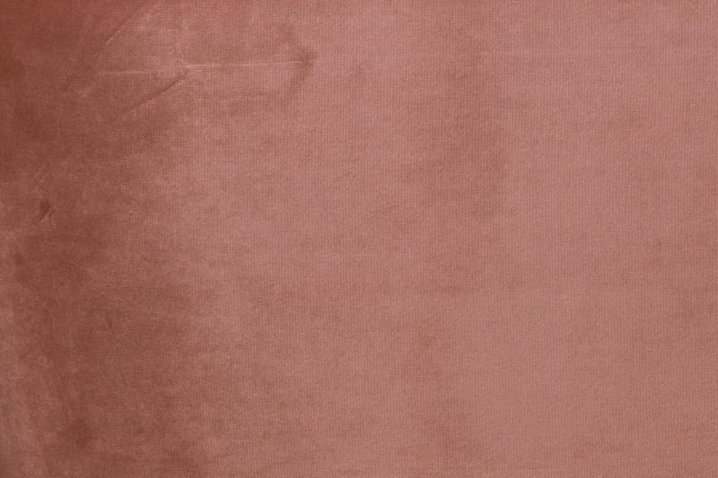 Samettisohva Vintage Asra - Roosa - Huonekalut - Sohva - 2:n istuttava sohva