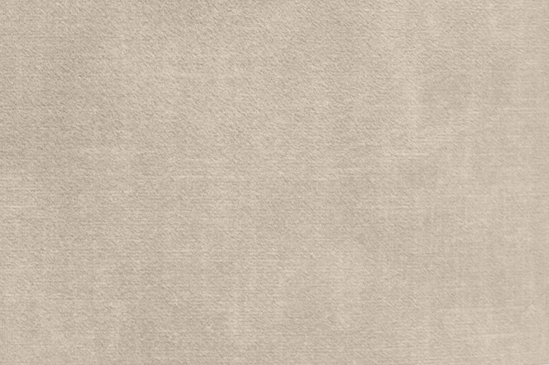 3:n ist Samettisohva Neilton - Beige/Musta - Huonekalut - Sohva - Samettisohva