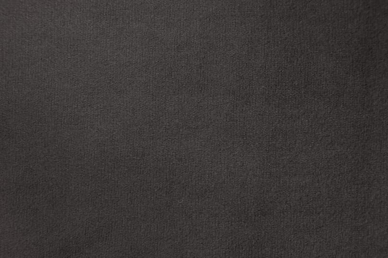 Divaanisohva Concept 55 Dothan divaanisohva, oikea Vaaleanharmaa - Huonekalut - Sohva - Samettisohva