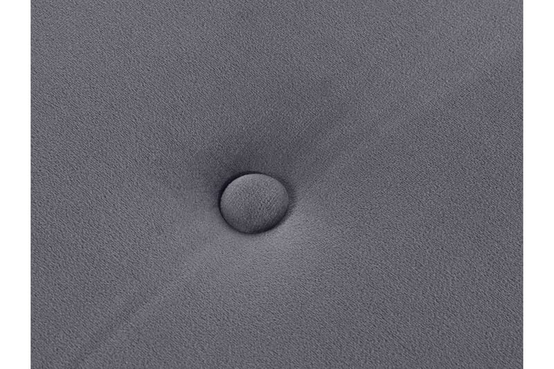 Päivävuode Frejus Yksittäinen - Harmaa - Huonekalut - Sohva - Samettisohva