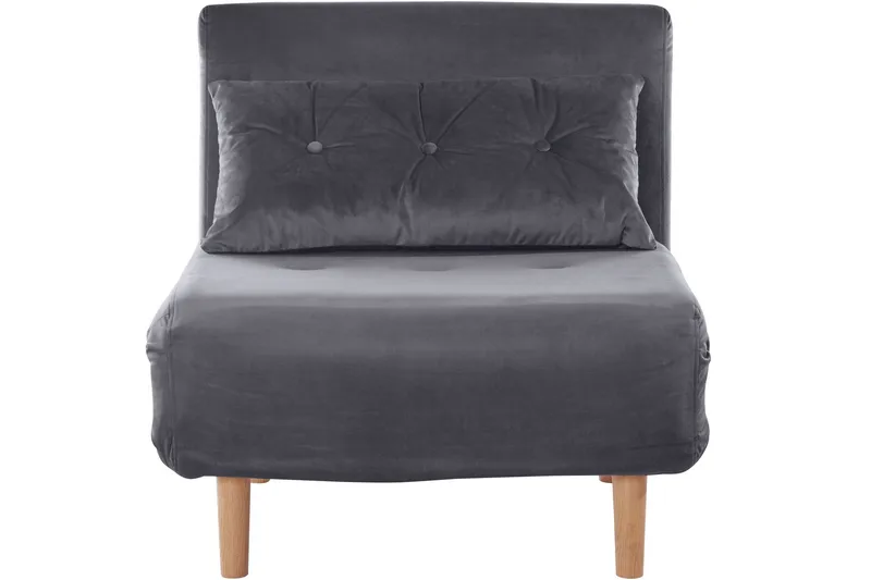 Päivävuode Frejus Yksittäinen, Harmaa