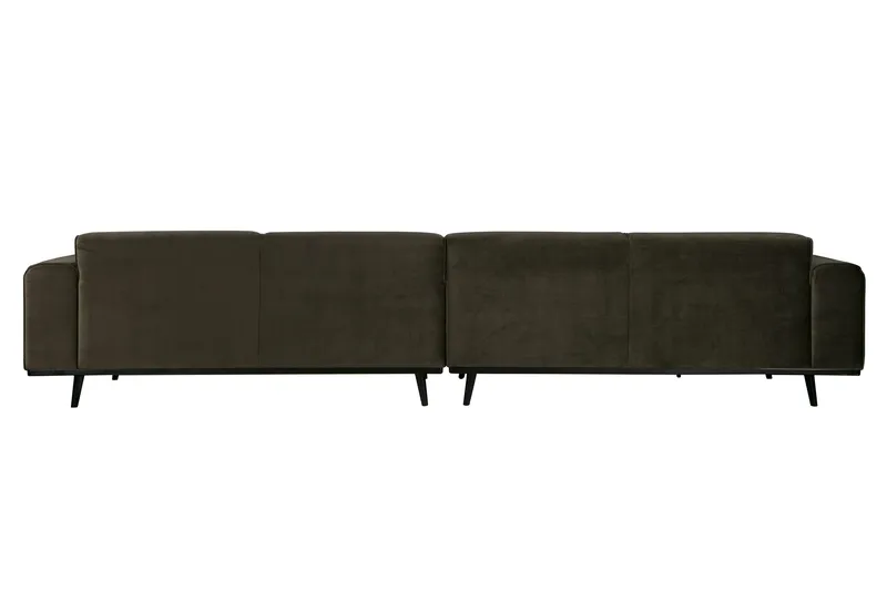 Samettisohva Nowell 4:n ist - Huonekalut - Sohva - Samettisohva