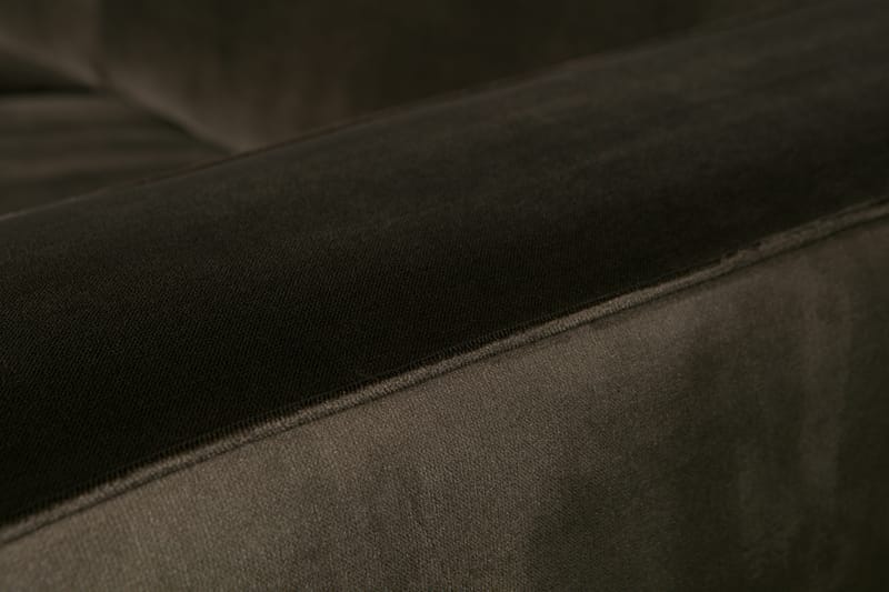 Samettisohva Nowell 4:n ist - Huonekalut - Sohva - Samettisohva