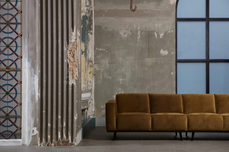 Samettisohva Nowell 4:n ist - Huonekalut - Sohva - Samettisohva