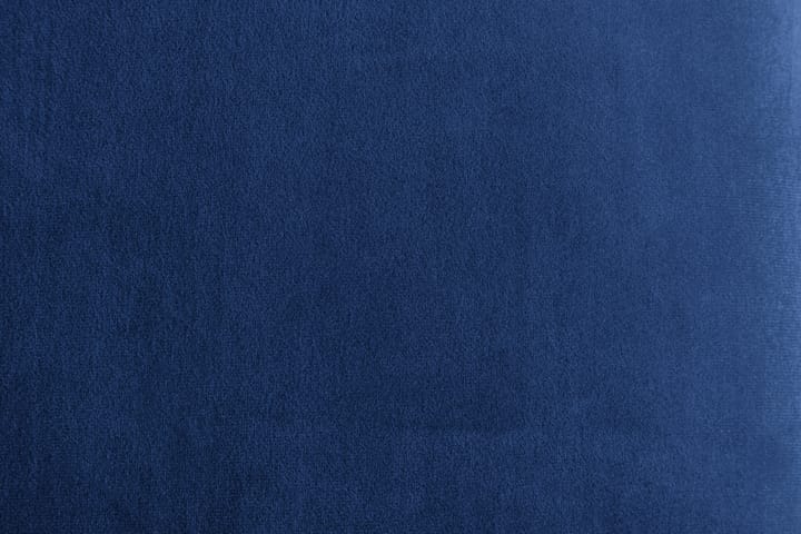 Samettisohva Thunia - Sininen - 2:n istuttava sohva - Sohva - Samettisohva