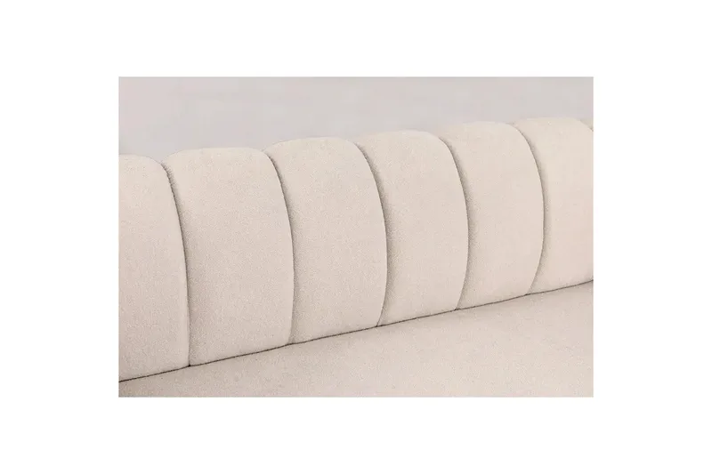 Seylor Sohva 3-istuttava - Valkoinen - Huonekalut - Sohva - 3:n istuttava sohva