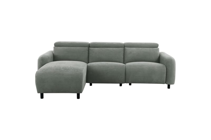 Skaane Lepotuoli 3-istuttava - Harmaa - Huonekalut - Sohva - Mekanismisohva