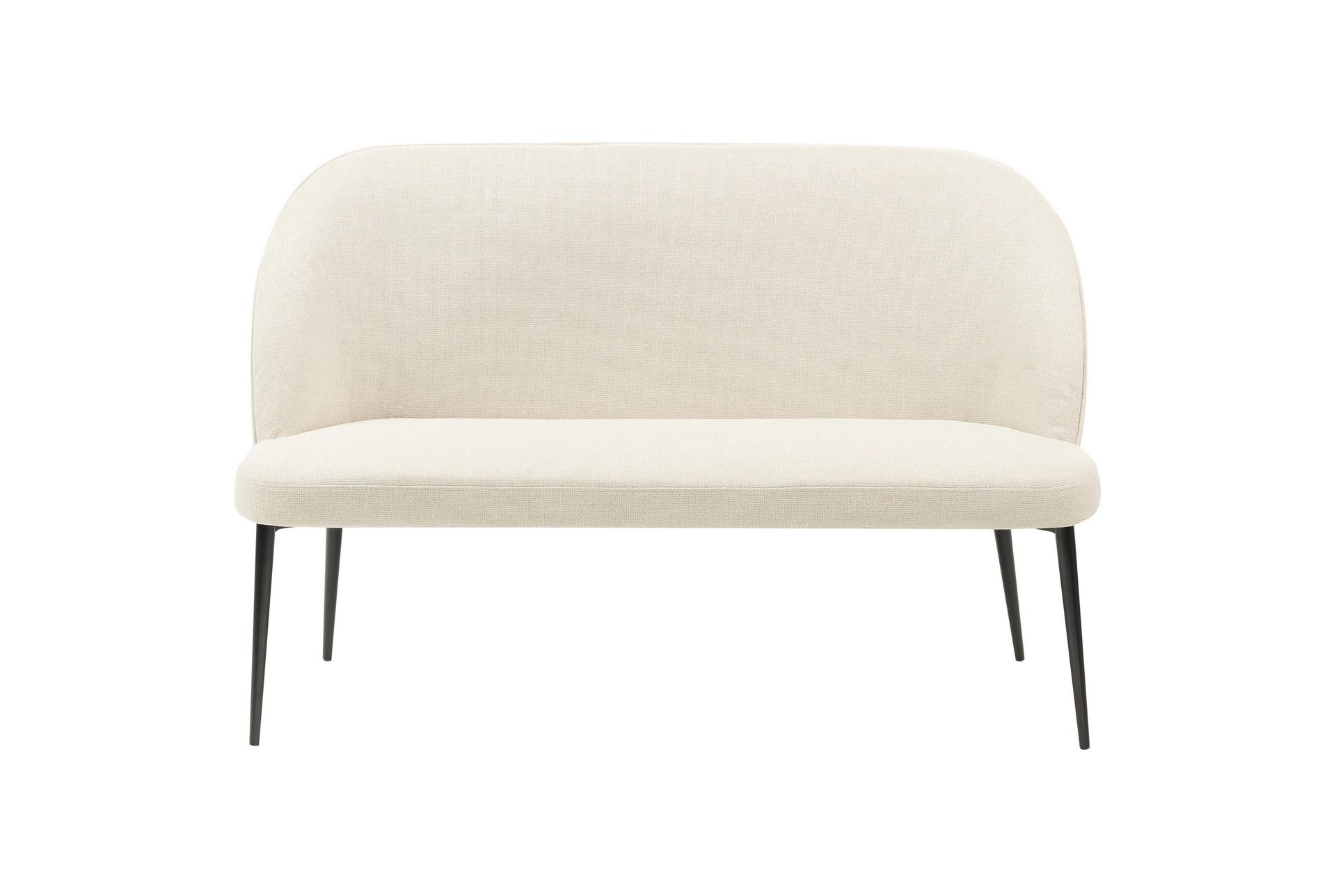 Soffa Beige, Svart