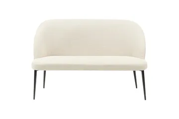 Soffa Beige, Svart