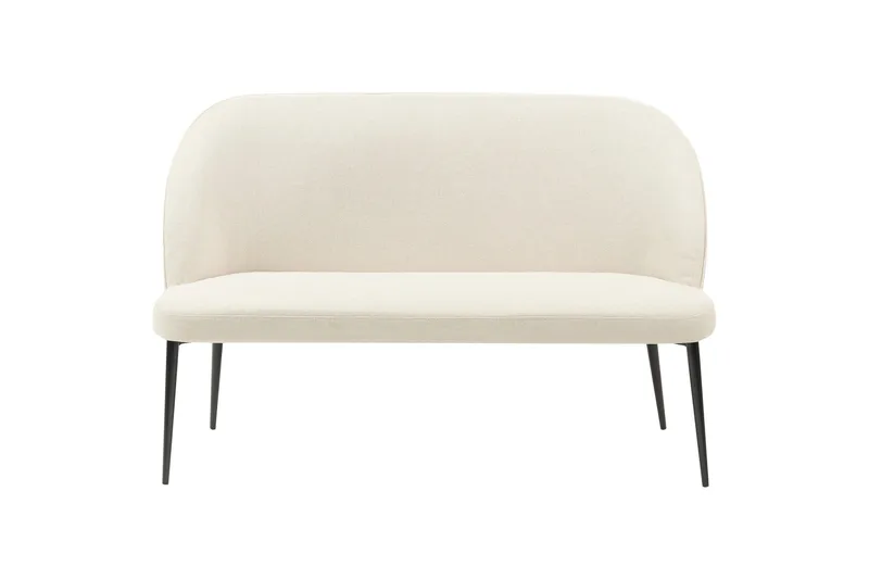 Soffa Beige, Svart