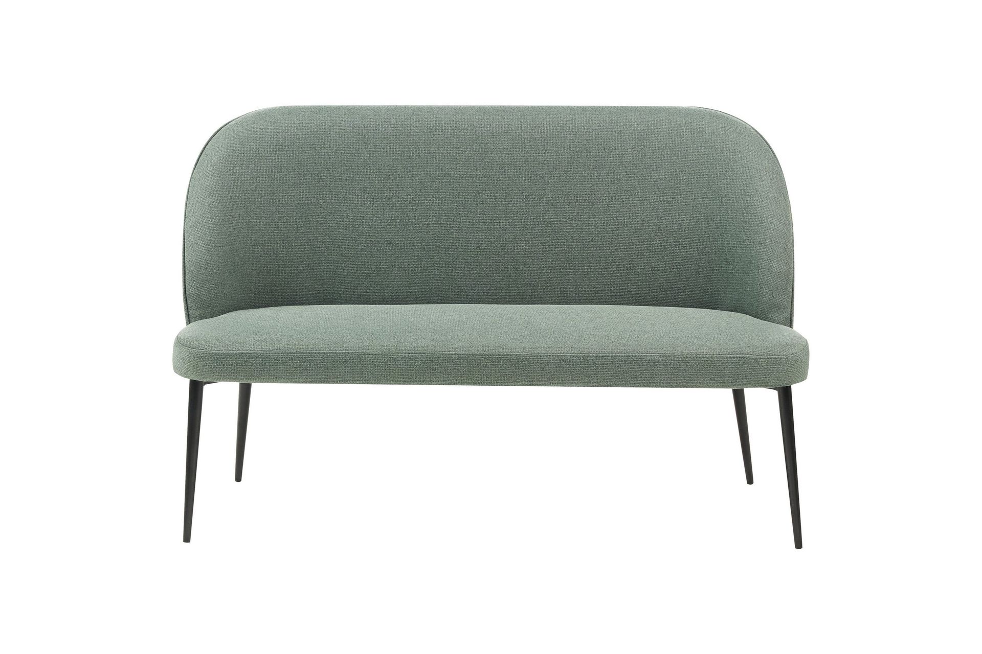 Soffa Grön, Svart
