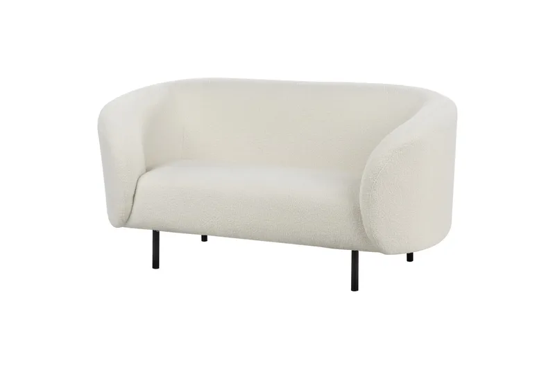 Soffa Vit